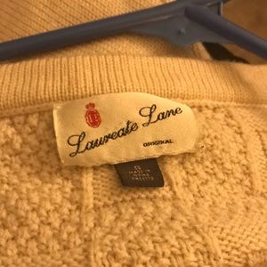 Beige sweater